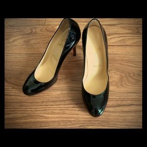 Authentic Christian Louboutin